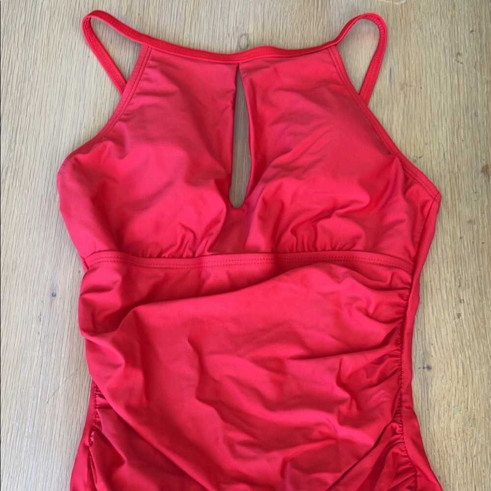 One Piece swimsuit